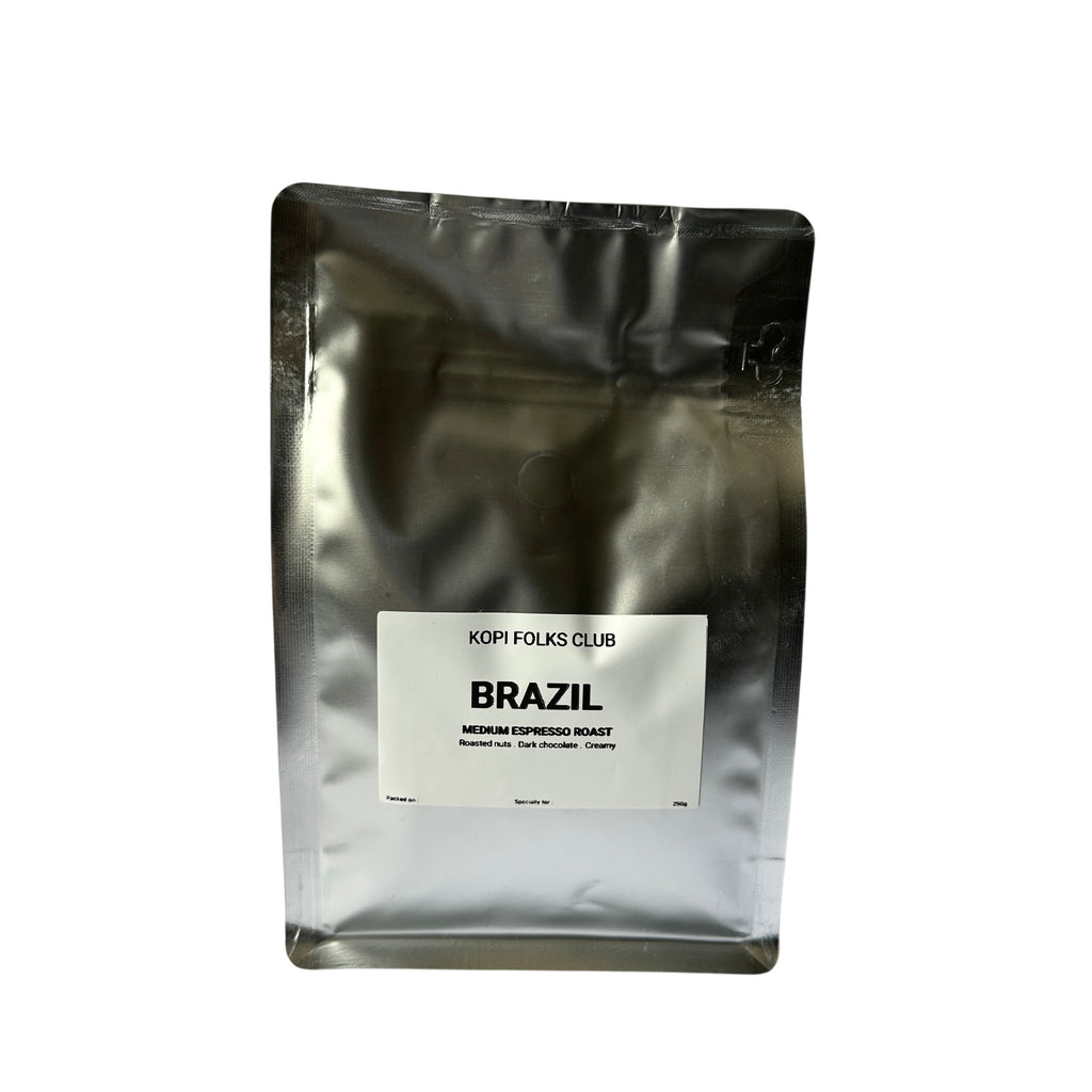 Brazil Santos