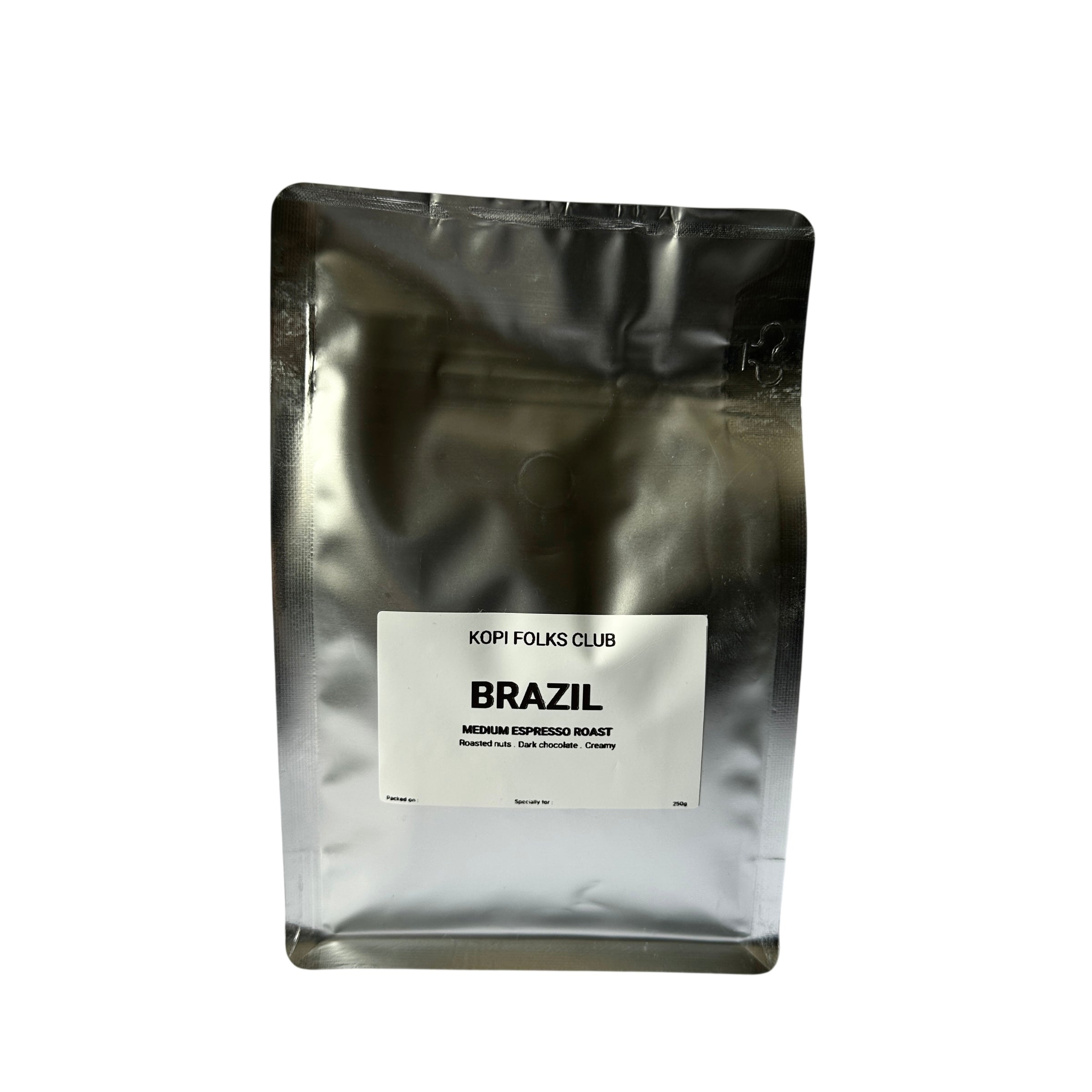 Brazil Santos
