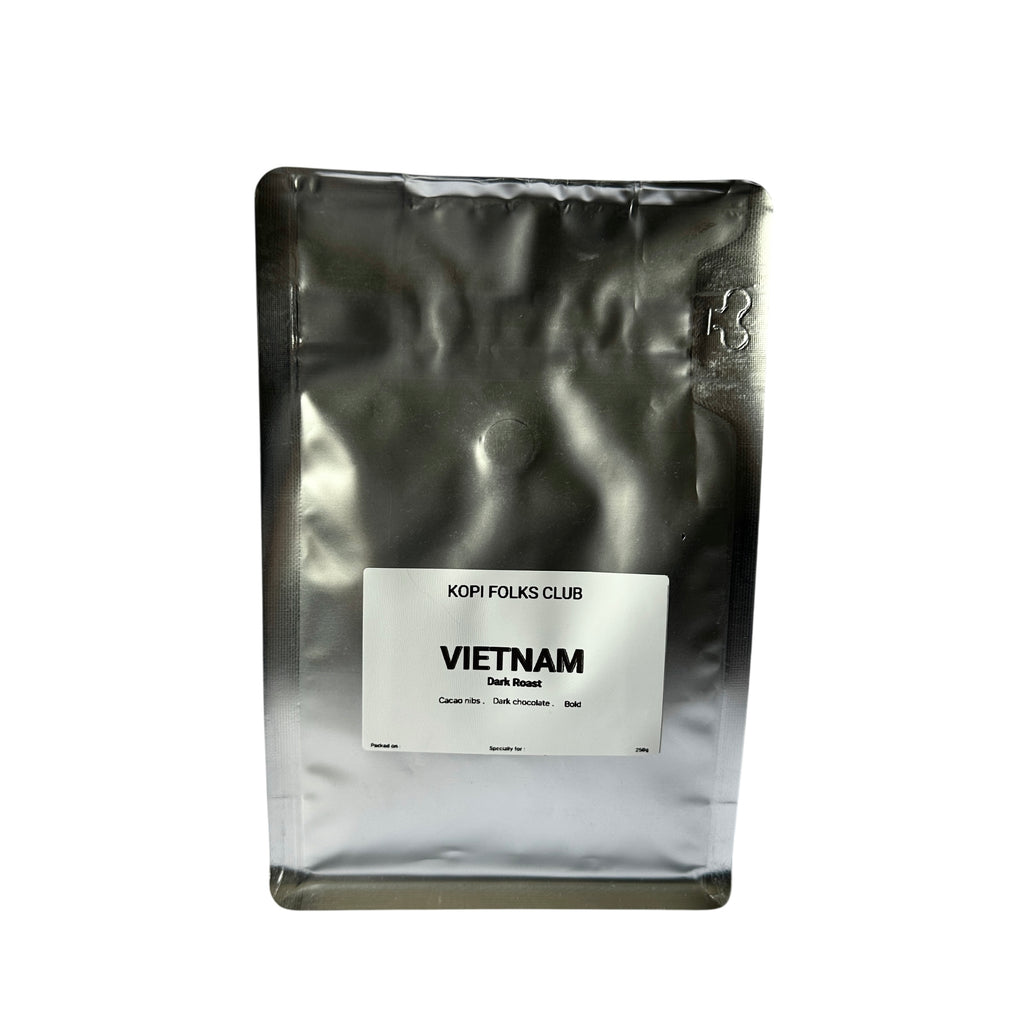 Vietnam (Traditional Kopi)